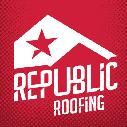 Republic Roofing Logo